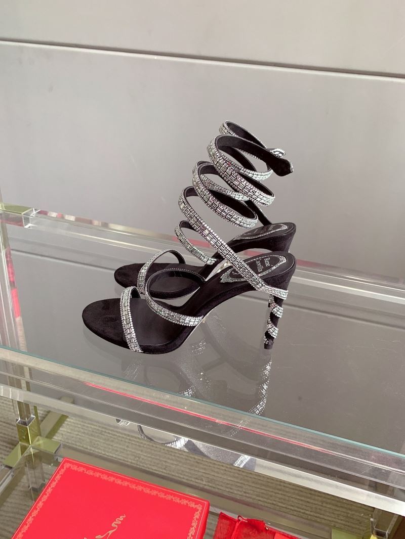 Rene Caovilla Sandals